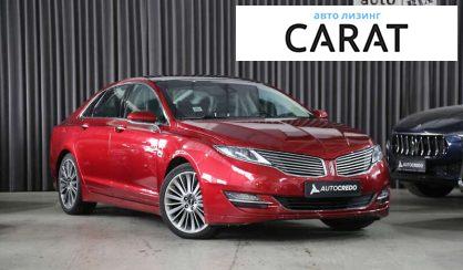 Lincoln MKZ 2013