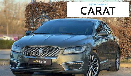 Lincoln MKZ 2016