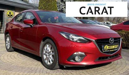 Mazda 3 2016