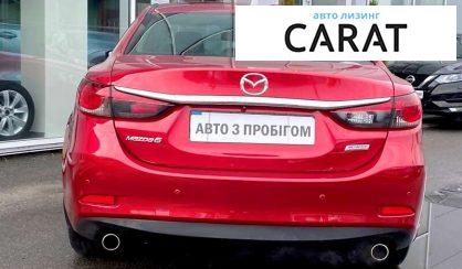 Mazda 6 2017