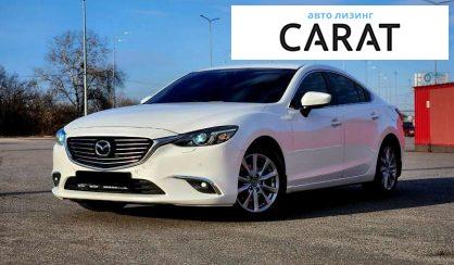 Mazda 6 2015