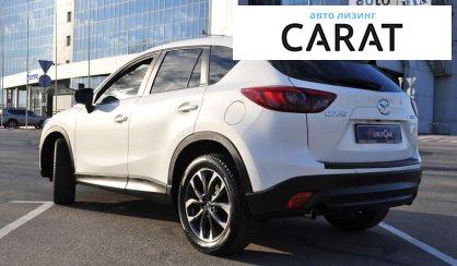 Mazda CX-5 2016