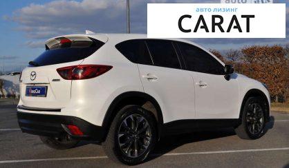 Mazda CX-5 2016