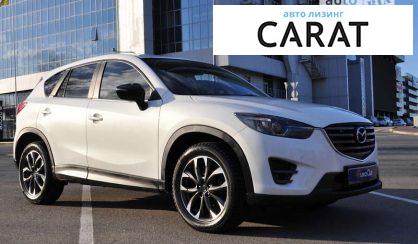 Mazda CX-5 2016