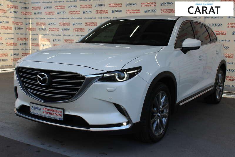 Mazda CX-9 2019 Mazda CX-9 2019