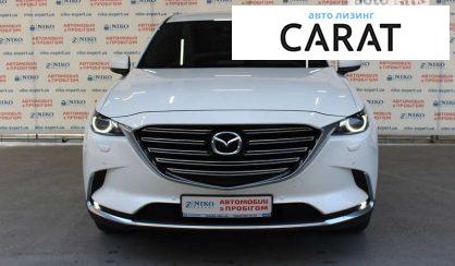 Mazda CX-9 2019 Mazda CX-9 2019