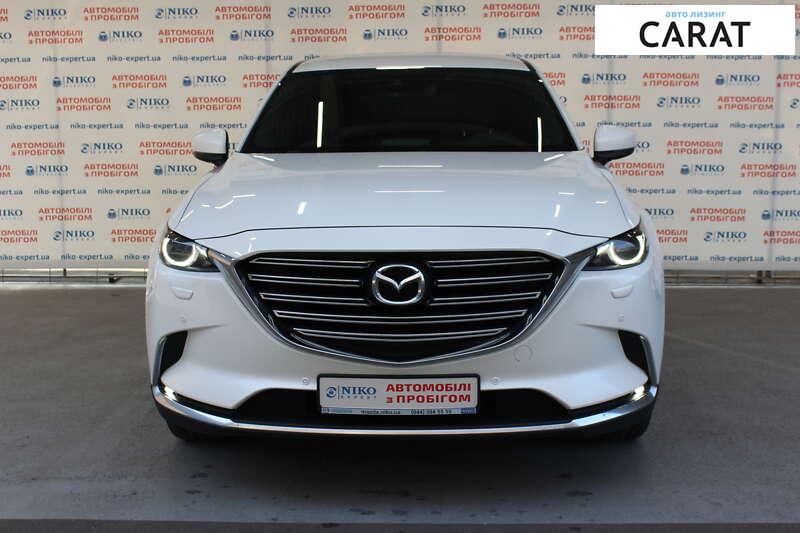 Mazda CX-9 2019 Mazda CX-9 2019