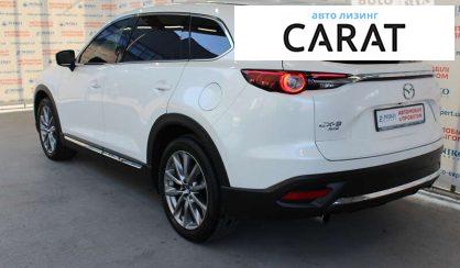 Mazda CX-9 2019 Mazda CX-9 2019