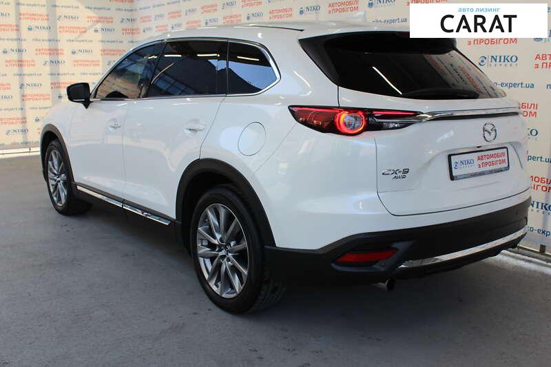 Mazda CX-9 2019 Mazda CX-9 2019