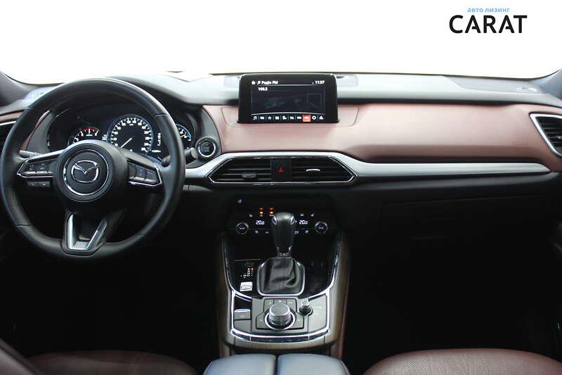 Mazda CX-9 2019 Mazda CX-9 2019