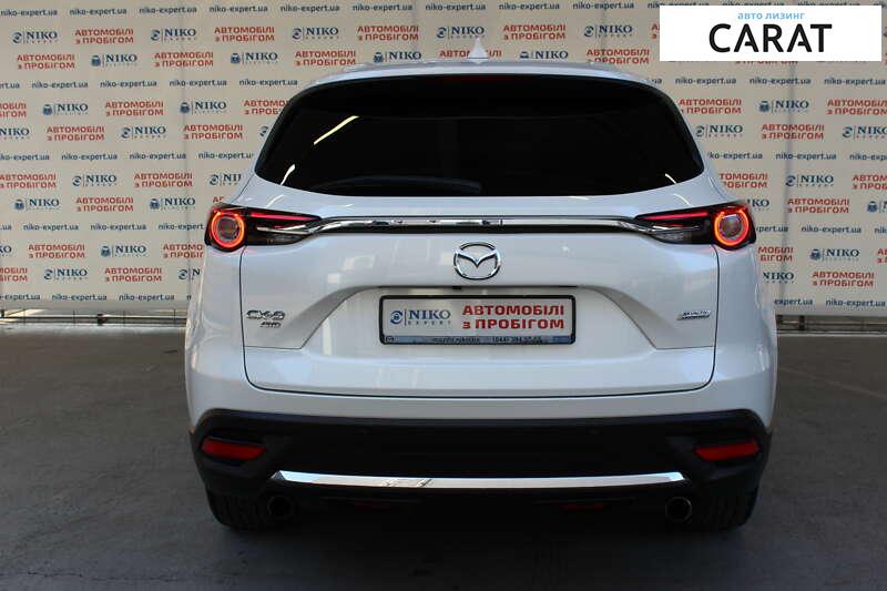 Mazda CX-9 2019 Mazda CX-9 2019