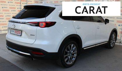 Mazda CX-9 2019 Mazda CX-9 2019