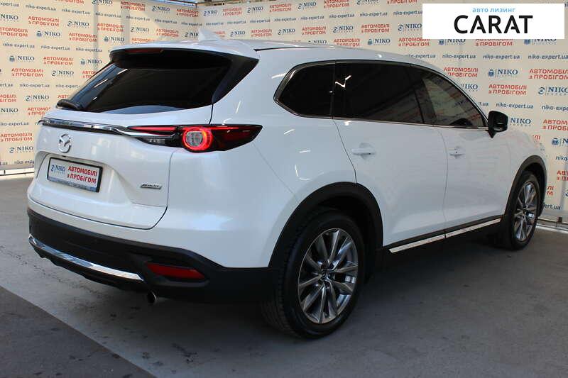 Mazda CX-9 2019 Mazda CX-9 2019