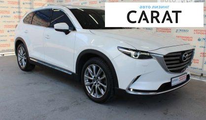 Mazda CX-9 2019 Mazda CX-9 2019