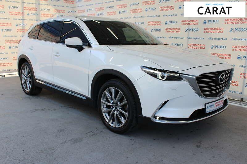 Mazda CX-9 2019 Mazda CX-9 2019