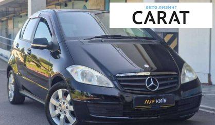 Mercedes-Benz A-Class 2009 Mercedes-Benz A-Class 2009