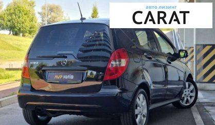 Mercedes-Benz A-Class 2009 Mercedes-Benz A-Class 2009