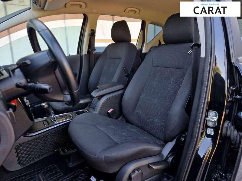 Mercedes-Benz A-Class 2009 Mercedes-Benz A-Class 2009