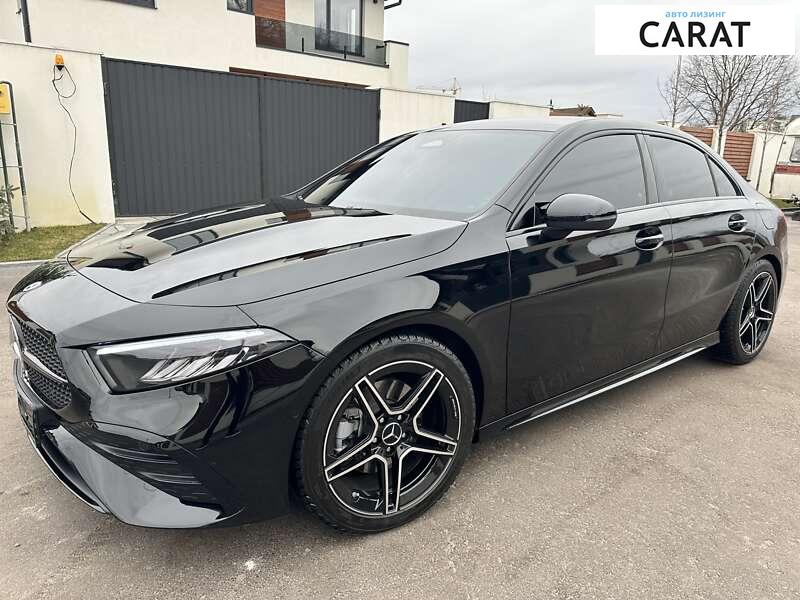 Mercedes-Benz A-Class 2023 Mercedes-Benz A-Class 2023