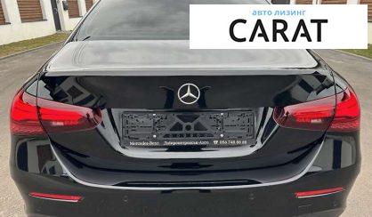 Mercedes-Benz A-Class 2023 Mercedes-Benz A-Class 2023