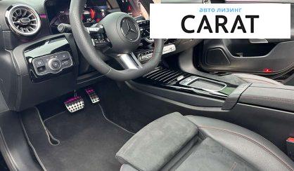 Mercedes-Benz A-Class 2023 Mercedes-Benz A-Class 2023