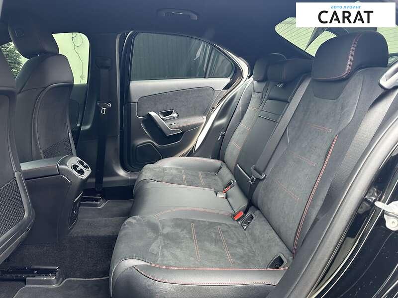 Mercedes-Benz A-Class 2023 Mercedes-Benz A-Class 2023