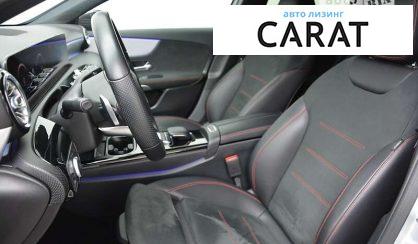 Mercedes-Benz A-Class 2019 Mercedes-Benz A-Class 2019