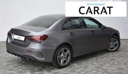 Mercedes-Benz A-Class 2019 Mercedes-Benz A-Class 2019