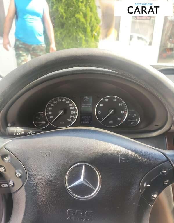 Mercedes-Benz C-Class 2000