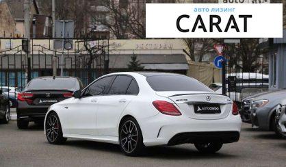 Mercedes-Benz C-Class 2017