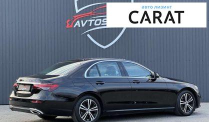 Mercedes-Benz E-Class 2020 Mercedes-Benz E-Class 2020