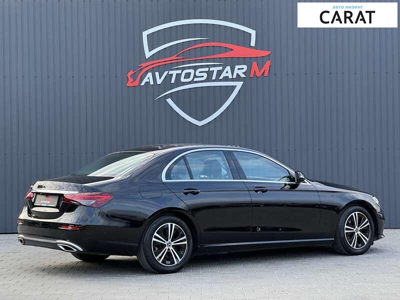 Mercedes-Benz E-Class 2020 Mercedes-Benz E-Class 2020