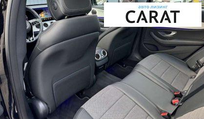 Mercedes-Benz E-Class 2020 Mercedes-Benz E-Class 2020