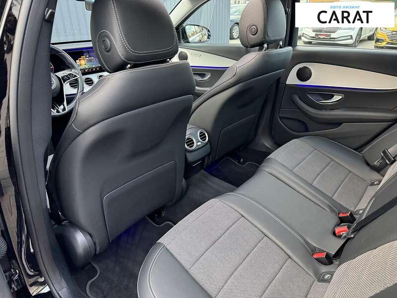 Mercedes-Benz E-Class 2020 Mercedes-Benz E-Class 2020