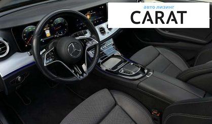 Mercedes-Benz E-Class 2020 Mercedes-Benz E-Class 2020