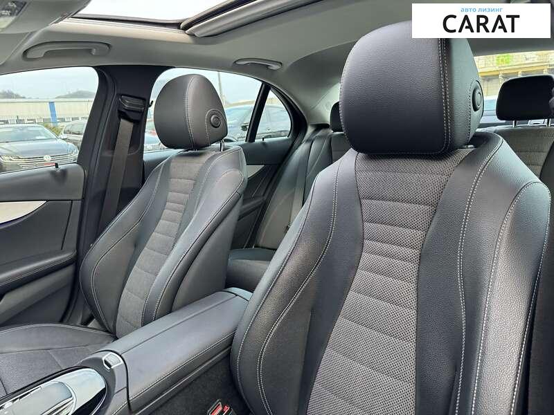 Mercedes-Benz E-Class 2020 Mercedes-Benz E-Class 2020