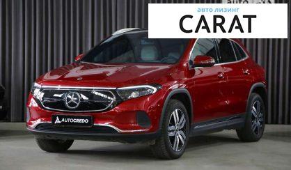 Розглянути Mercedes-Benz EQA 260 2022 Mercedes-Benz EQA 260 2022 - авто лізинг Carat