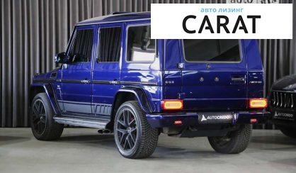 Mercedes-Benz G-Class 2013