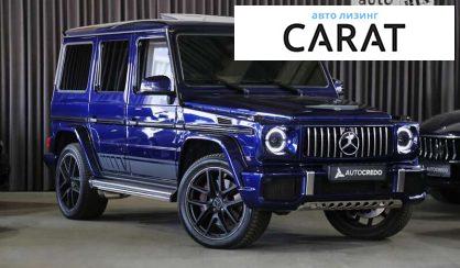 Mercedes-Benz G-Class 2013