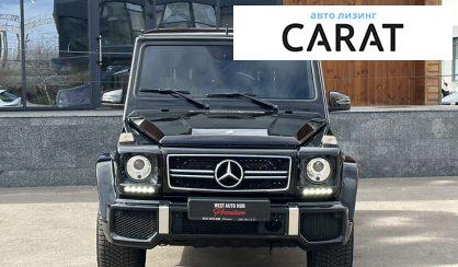 Mercedes-Benz G-Class 2014