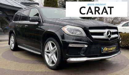 Mercedes-Benz GL-Class 2013