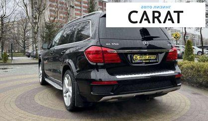 Mercedes-Benz GL-Class 2013