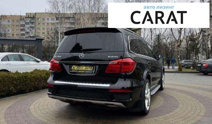 Mercedes-Benz GL-Class 2013