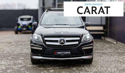 Mercedes-Benz GL-Class 2013