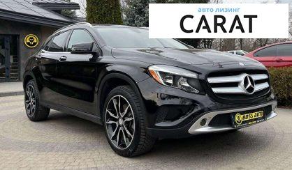 Mercedes-Benz GLA-Class 2017