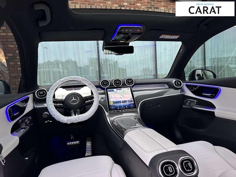 Mercedes-Benz GLC-Class 2023 Mercedes-Benz GLC-Class 2023