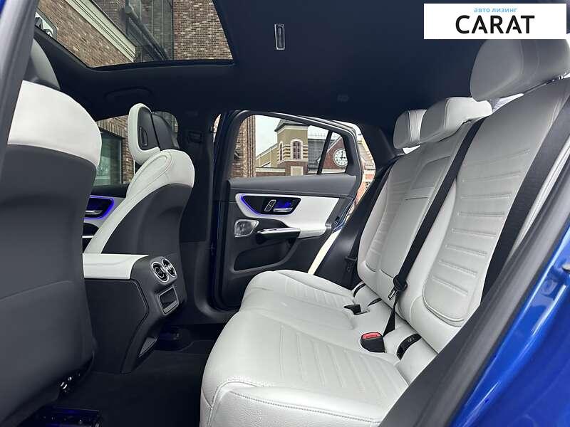 Mercedes-Benz GLC-Class 2023 Mercedes-Benz GLC-Class 2023