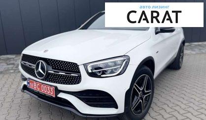 Mercedes-Benz GLC-Class 2020