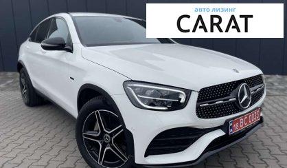 Mercedes-Benz GLC-Class 2020