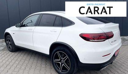 Mercedes-Benz GLC-Class 2020